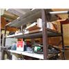 Image 5 : Metal Shelving Unit on Casters - 6 Tiers - With Contents - 48" x 83" tall