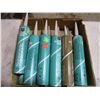 Image 2 : (12) Miscellaneous Caulking Tubes - Supercyclic