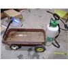 Image 2 : Spray Doc Garden Sprayer, Kid's Wagon - Poor Wheels