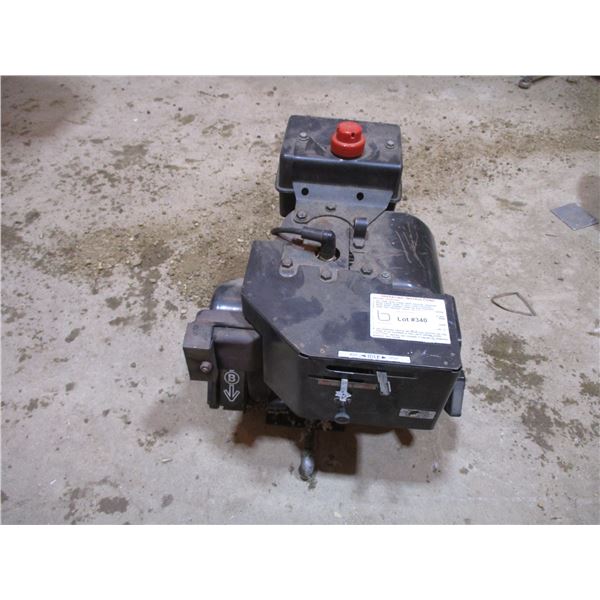 Small Motor - not seized