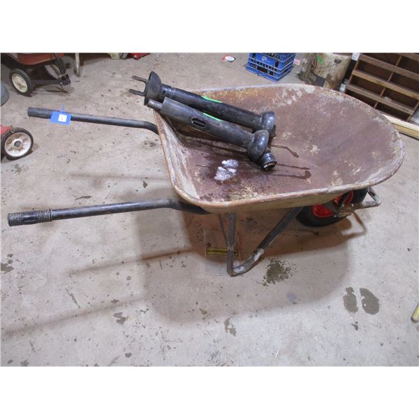 PTO Shaft, Wheelbarrow