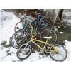 Image 1 : (4) Vintage Bicycles