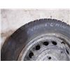 Image 3 : (4) Rims, (2) Tires - 215/60R16