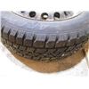 Image 4 : (4) Rims, (2) Tires - 215/60R16