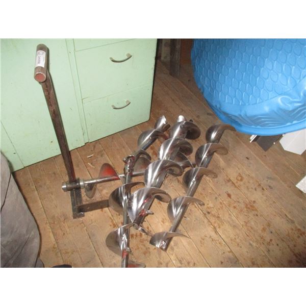 Bin Sweep - 120" - With Handle