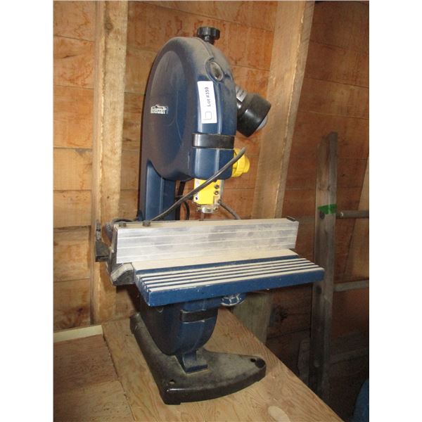 Mastercraft 9" Band Saw