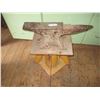 Image 1 : Peter Wright Anvil On Stand - 28" Tall