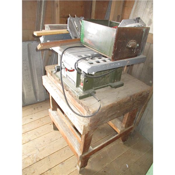 Makita Table Saw With Stand