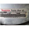 Image 6 : Makita Table Saw With Stand