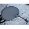 Image 3 : Satellite Dish With Co-ax Cable