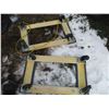 Image 3 : (2 X the Bid Price) Platform Dolly on Casters - 1000 lb.