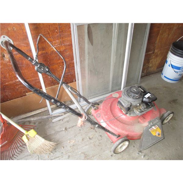 Turf-Power 3.5 Classic Lawnmower