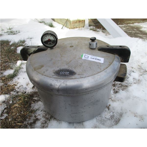 Co-op Pressure Cooker