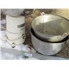 Image 3 : Westfalia Cream Separator With Bowl & Attachments, Pail