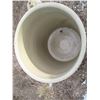 Image 4 : Medalta 10 Gallon Stone Crock With Lid & Wooden Handles