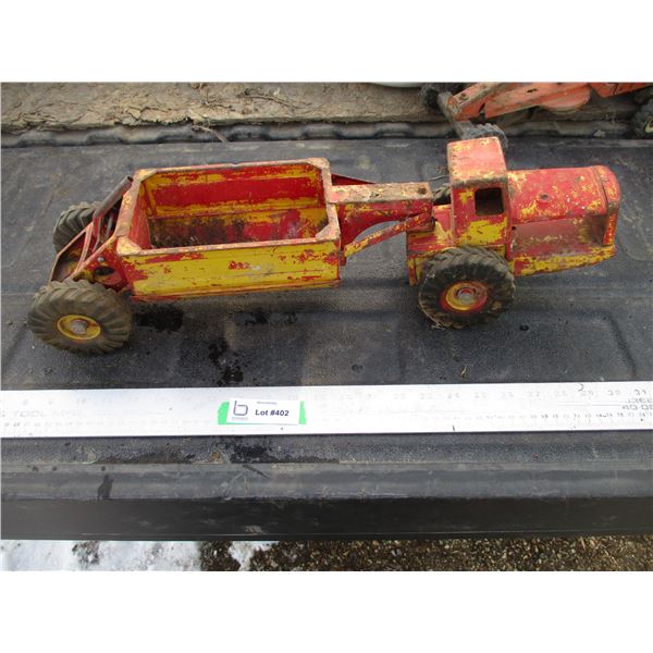 Ny-Lint Toys Metal Earth Mover