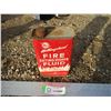 Image 1 : Whiz Hollingshead Fire Extinguisher Fluid Tin