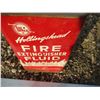 Image 2 : Whiz Hollingshead Fire Extinguisher Fluid Tin