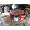 Image 5 : Scrap Iron - Bottom Shelf of Workbench