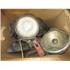 Image 1 : Box of Tractor Lights