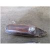 Image 5 : Schrader Vintage Tire Pressure Guage With Leather Pouch