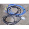 Image 1 : (2) Air Hoses, Trouble Light