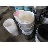Image 3 : Metal Pails, Plastic Pails - 40 +