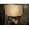 Image 2 : Floor Lamp, Storage Hassock