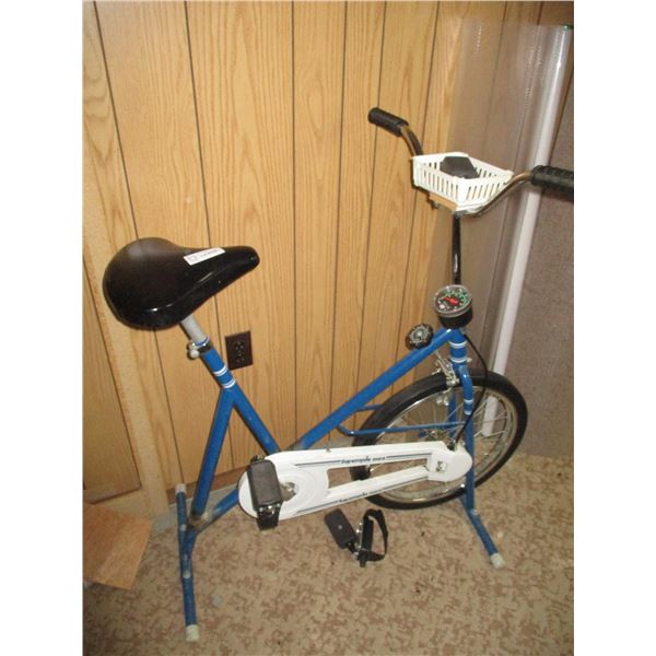 Supercycle 0109 Exercise Bike