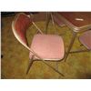 Image 3 : Folding Card Table, (3) Folding Chairs