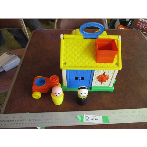 Fisher Price House