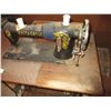 Image 3 : Vintage Sewing Machine - Rast & Gasser - With Accessories