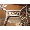 Image 6 : Vintage Sewing Machine - Rast & Gasser - With Accessories