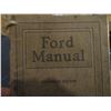 Image 2 : Ford Manual, Canadian Edition, 1916