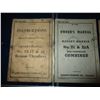 Image 2 : (3) Manuals - Massey Harris Combines, Reaper-Threshers, McCormick-Deering Harvester-Thresher