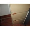 Image 3 : 4 Drawer Filing Cabinet With Key, Legal Size