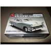 Image 1 : 1956 Ford Victoria Hardtop Model Kit, Sealed