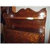 Image 2 : Wooden Drop Leaf Desk - 27" x 59"