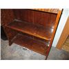 Image 3 : Wooden Drop Leaf Desk - 27" x 59"