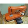 Image 4 : Necchi Lydia 3 Sewing Machine With Attachments & Case