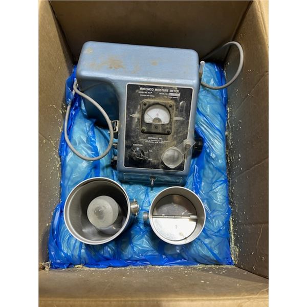 Grain Moister Tester