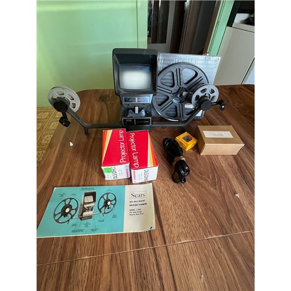 Kodak Box Camera  1950's