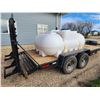 Image 1 : 850 Gallon Low Profile Transport Tank (Hippo Tank)