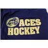 Image 2 : (5) Aces Hockey T-Shirts (no sizes)