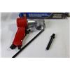 Image 2 : Air Operated Undercoating Gun - Spot - Type Sandblaster (NIB)