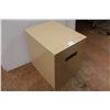 Image 2 : *One Drawer Filing Cabinet (16 1/2"w x 22"d x 23"h)