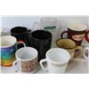 Image 5 : Assortment of Cups - Glass - Tea Cup (Castle)