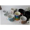 Image 6 : Assortment of Cups - Glass - Tea Cup (Castle)