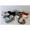 Image 7 : Assortment of Cups - Glass - Tea Cup (Castle)