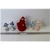 Image 1 : (5) Ceramic Figurines